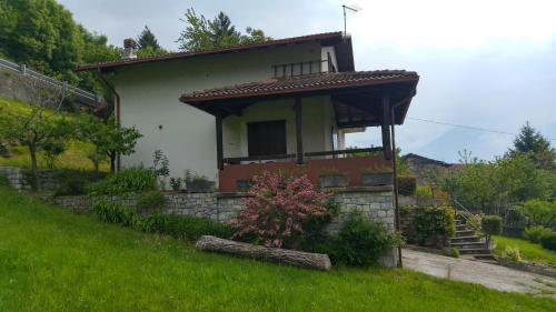 Baiti Villa Franzoni gîte à louer Bovegno