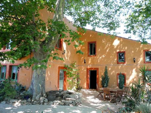 La Libarda chambre d'hôte Ouveillan