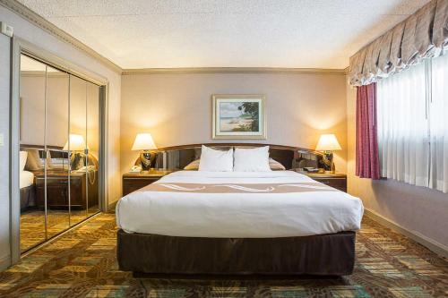 Quality Inn Hurricane Mills I-40