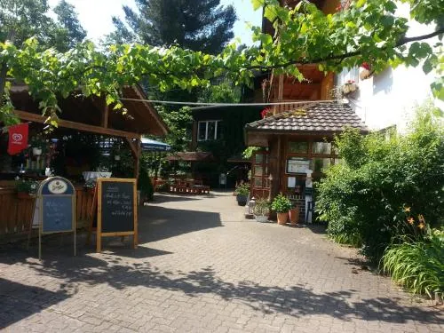 Landgasthof Linkenmühle in Hornbach, Deutschland