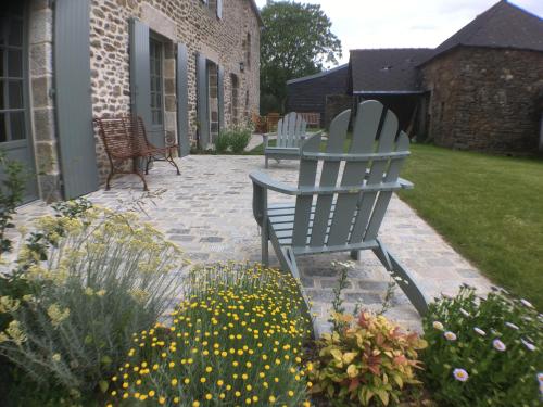 les jardins de la Matz – Plouer sur Rance, VA