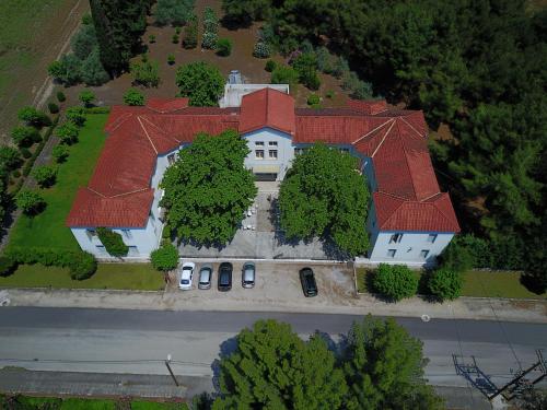 Hotel Oiti in Loutra Ipatis