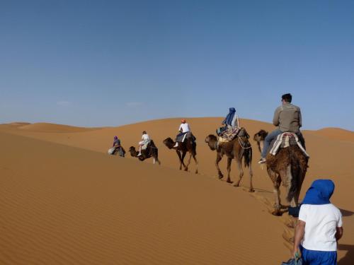 Maison Merzouga Guest House