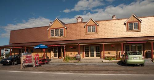 Auberge au Poste de Traite