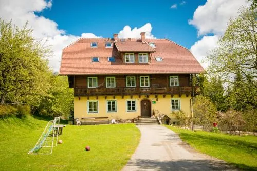 Walcherhof in Arriach, Österreich