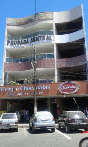 Pousada Central in Jaibaras
