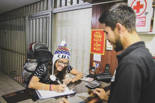 Tupac Hostel - Lima Airport