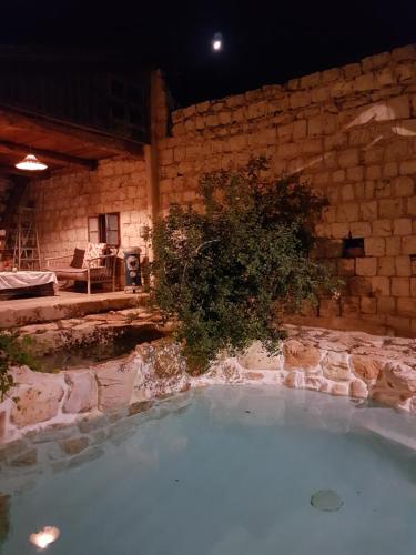 Hemdatya Stone Suites In The Galilee