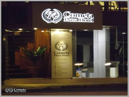 Ieeja, Cometa Plaza Hotel in São Luiz Gonzaga