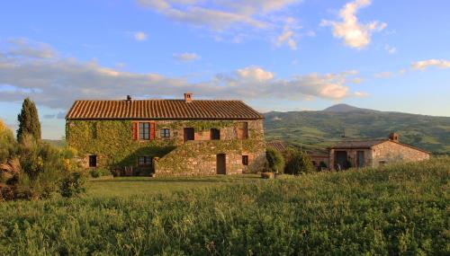  Agriturismo Passalacqua, Pension in Castiglione dʼOrcia bei Castiglione dʼOrcia