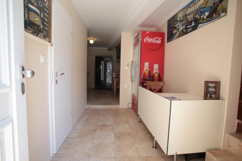 Vestíbulo, Hostel Adriatic Piran in Piran