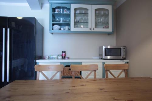 ห้องครัว, Hostel Adriatic Piran in พิราน