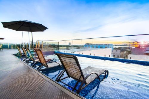 ทัศนียภาพ, Oscar Hotel Executive in ปอร์โค แวโย