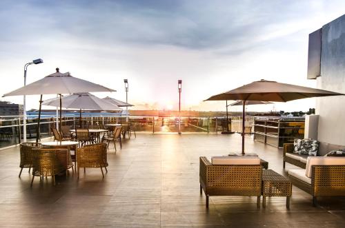 บริการและสิ่งอำนวยความสะดวก, Oscar Hotel Executive in ปอร์โค แวโย