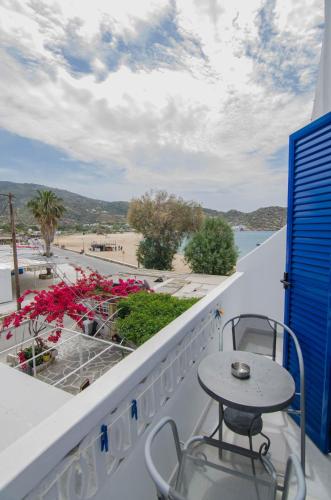 Hotel Delfini – Mylopotas, UT