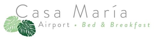 Casa María Aeropuerto B&B