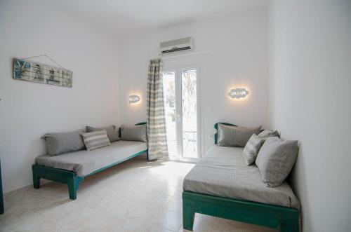 Hotel Delfini – Mylopotas, UT