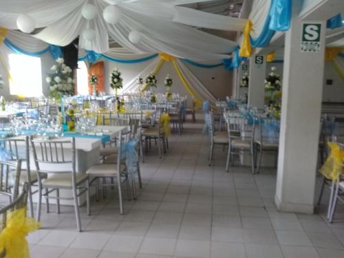 Krogs/atpūtas telpa, Hotel COMTUCAR in Carhuaz