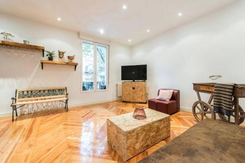 

Atocha Lovely Large & and Cozy Flat