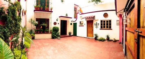 Casa Jacinta Guest House - San Miguel Topilejo