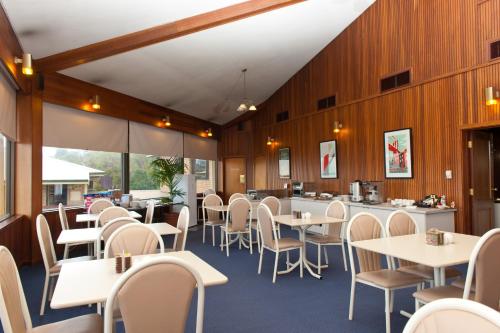 餐飲選擇, 班伯里上將汽車旅館 (Admiral Motel Bunbury) in 班伯裏