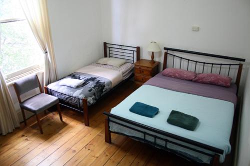 Arthouse Hostel Arthouse Hostel is perfectly located for both business and leisure guests in Launceston. Both business travelers and tourists can enjoy the hotels facilities and services. Service-minded staff will w