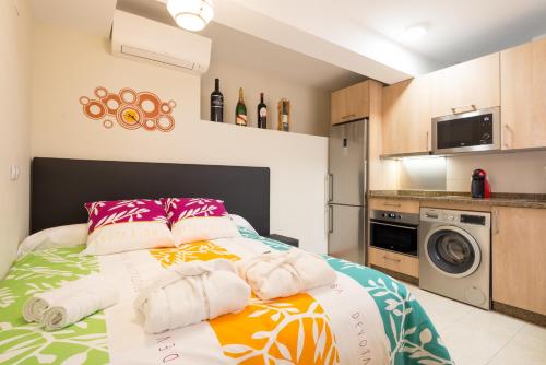 Apartamentos Segalerva, Malaga