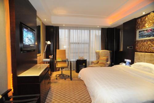 烟台亚细亚大酒店 (asia hotel yantai)