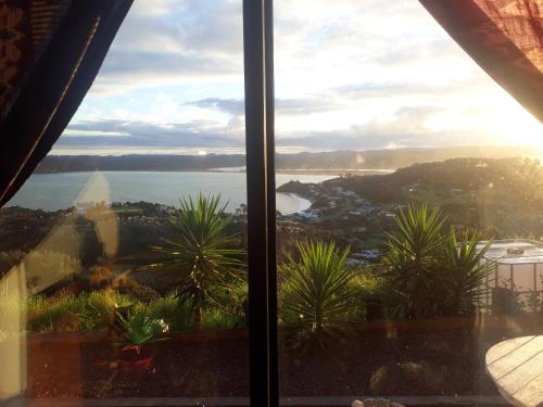 Utsikt, Ocean Purring Views in Tutukaka