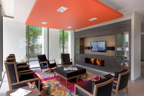 Quầy bar/Pub, Martin's Klooster in Leuven