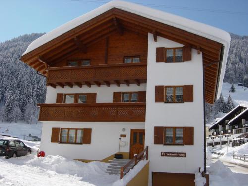 Ferienwohnungen Franz Pfeifer / Beatrice Roduner in Gaschurn, Österreich
