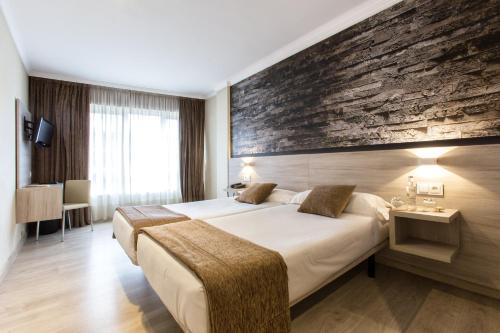 Hotel Alda San Carlos in Santiago De Compostela