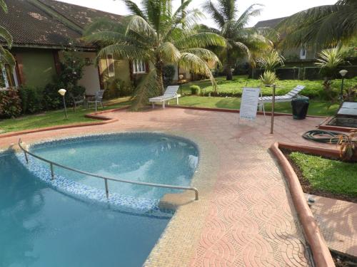 Services (Self Catering) Villas 8 and 9, Anjuna (foto 2)
