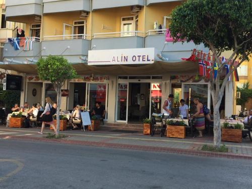 Alin Hotel - image 13