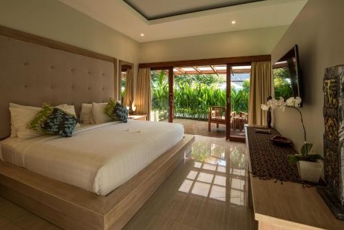 Living Asia Resort & Spa Room Type - Suite with Garden View