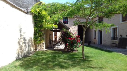 Ilot Bonheur chambre d'hôte Ury