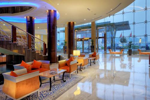 Ghaya Grand Hotel & Apartments - image 7