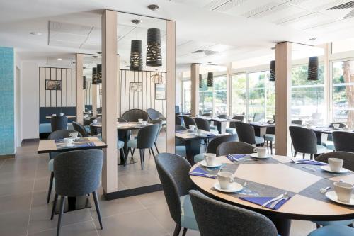 餐飲選擇, 奧佩拉里亞派斯酒店 (Operalia Hotel les Pins) in 巴拉呂克萊班