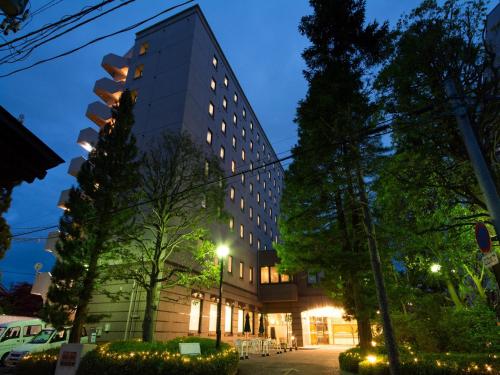 八戶市華盛頓酒店