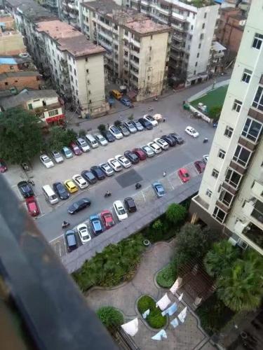 Hong Yun Wen Xin Xiao Wu Hotel Nanning In China - 