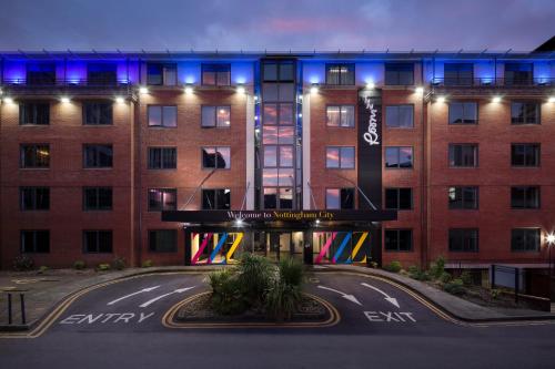 Nottingham Hotels