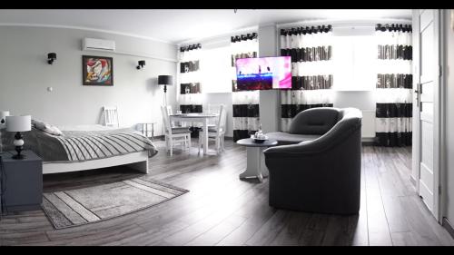 Hotel Copernicus in Lubawa