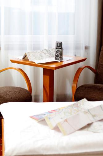 Prachárna Park Hotel Olomouc