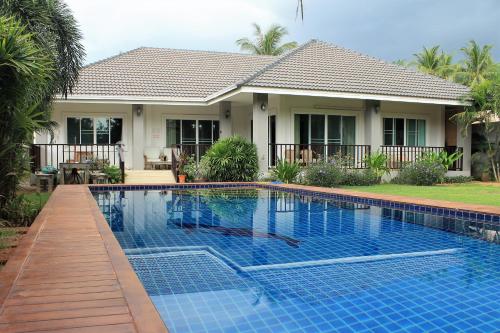 Baan Aroka Pool Villa Sea View Baan Aroka Pool Villa Sea View