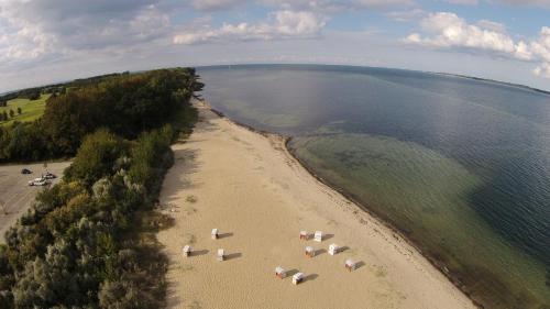 Alrededores, Ferienwohnung Brinkmann in Lubeck Suburbs
