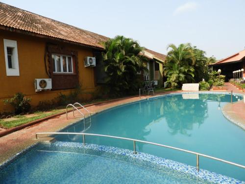 Services (Self Catering) Villas 8 and 9, Anjuna (foto 6)