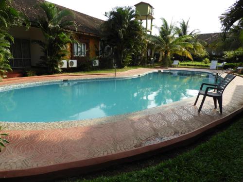 Services (Self Catering) Villas 8 and 9, Anjuna (foto 5)