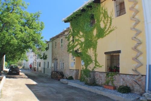  Alojamiento Rural El Chico in Fornes