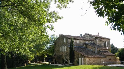 Le Moulin de Montségur - Chambre d'hôtes - Montségur-sur-Lauzon