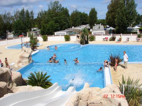 Camping Phare Ouest